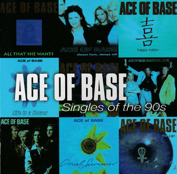 Ace Of Base